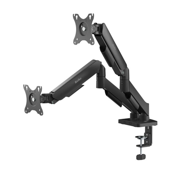 Brazo Soporte Doble Monitor KOLKE SKVS-785 Hidraulico - Imagen 4