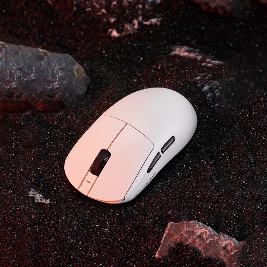 Mouse ATK A9 SE 2.0 White - Imagen 3