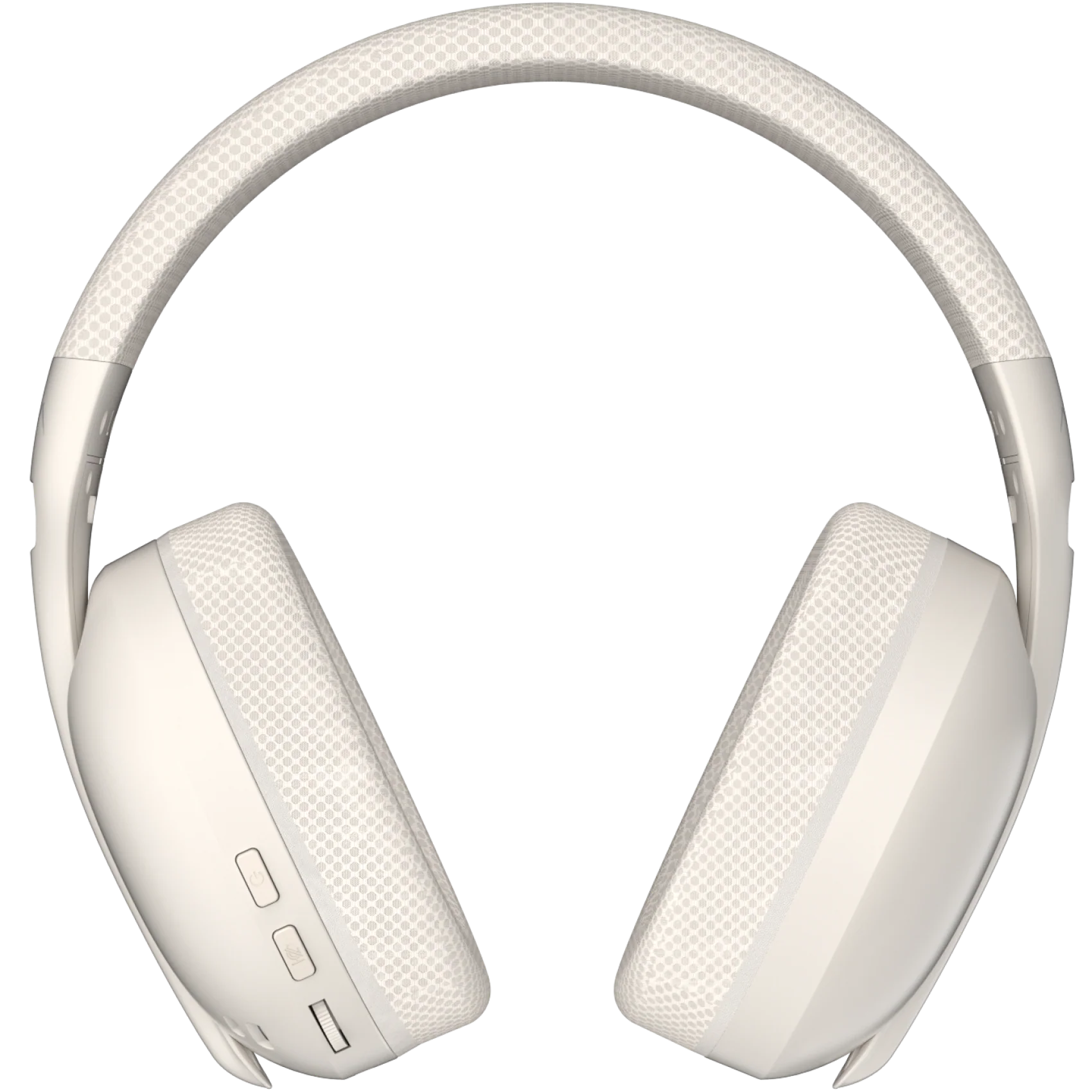 Auriculares Inalambrico AULA S6 Tri-Mode Milk Tea - Imagen 3