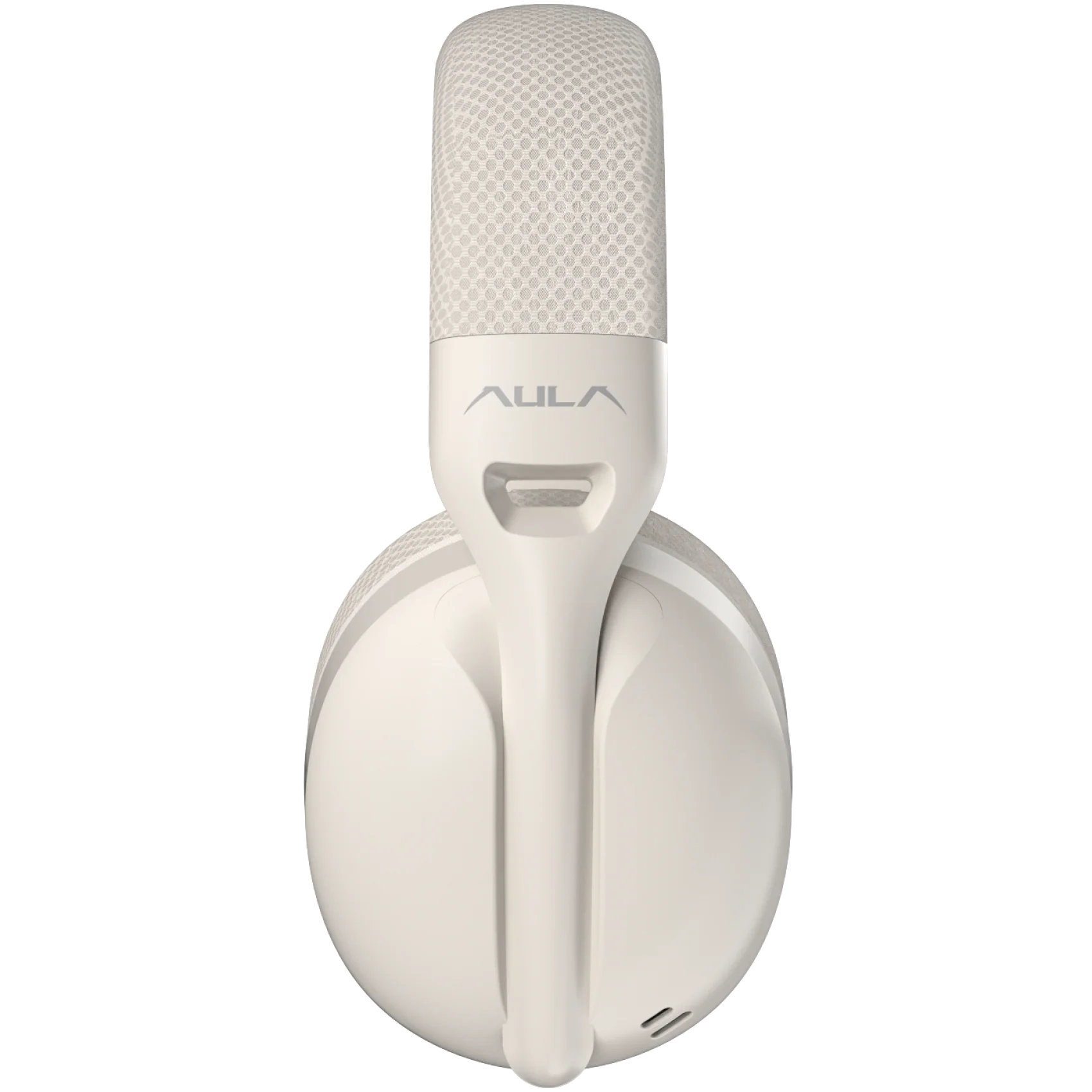 Auriculares Inalambrico AULA S6 Tri-Mode Milk Tea - Imagen 4