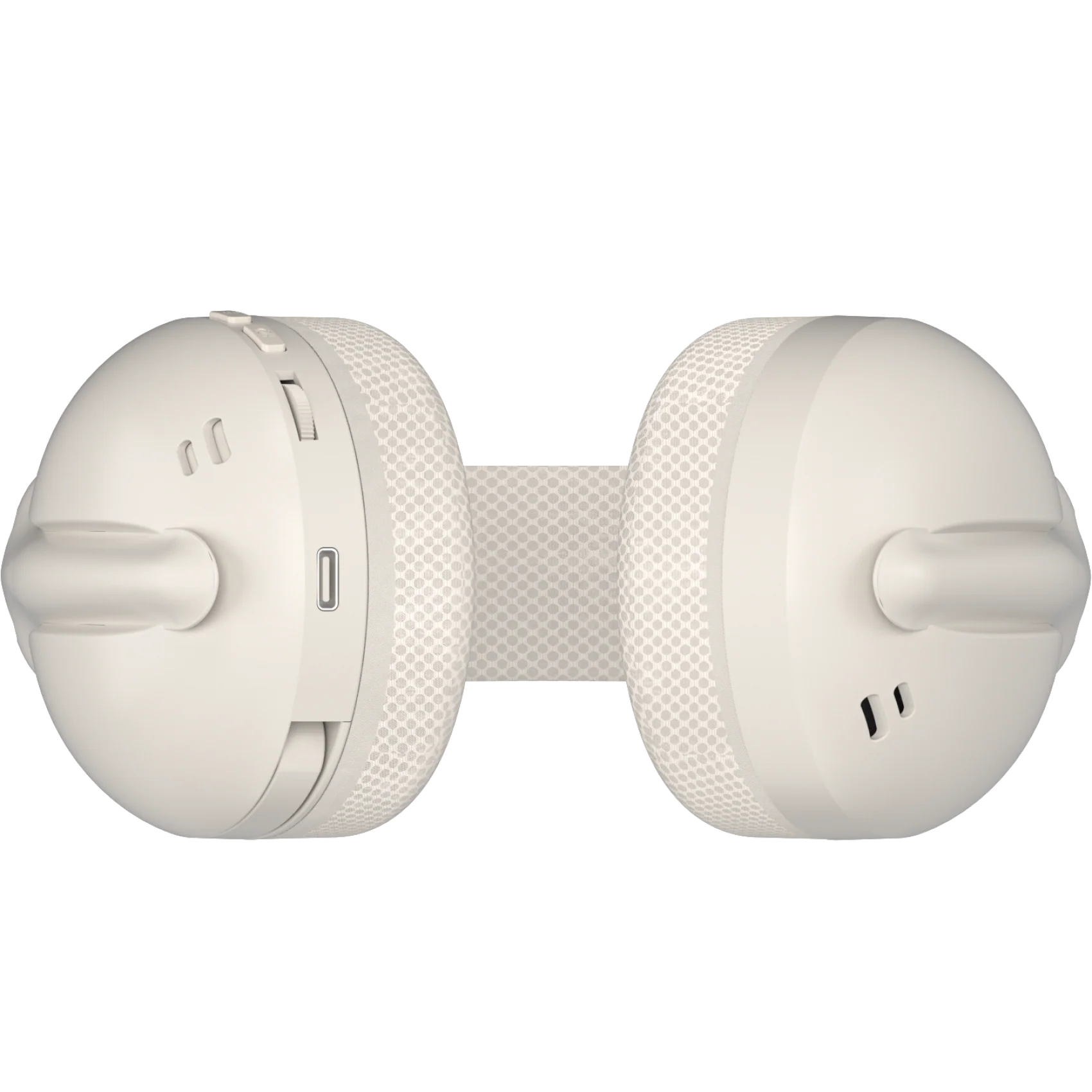 Auriculares Inalambrico AULA S6 Tri-Mode Milk Tea - Imagen 5