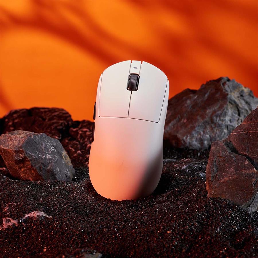 Mouse ATK A9 SE 2.0 White - Imagen 4