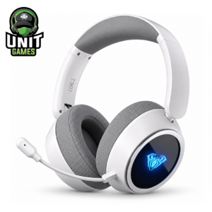 Auriculares Inalambrico AULA A600 Quad-Mode White