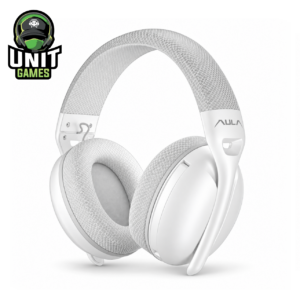 Auriculares Inalambrico AULA S6 Tri-Mode White