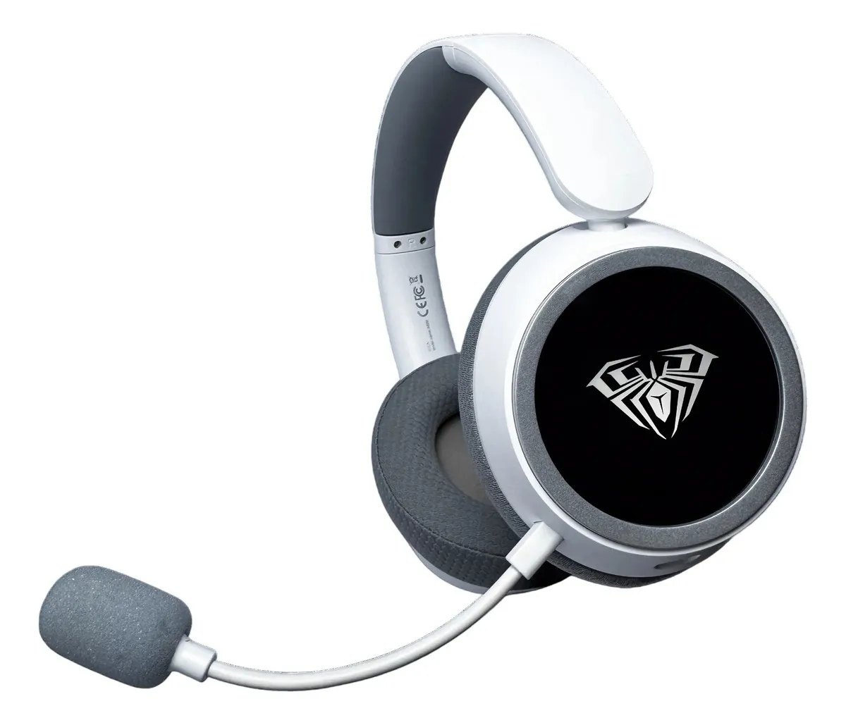 Auriculares Inalambrico AULA A600 Quad-Mode White - Imagen 4