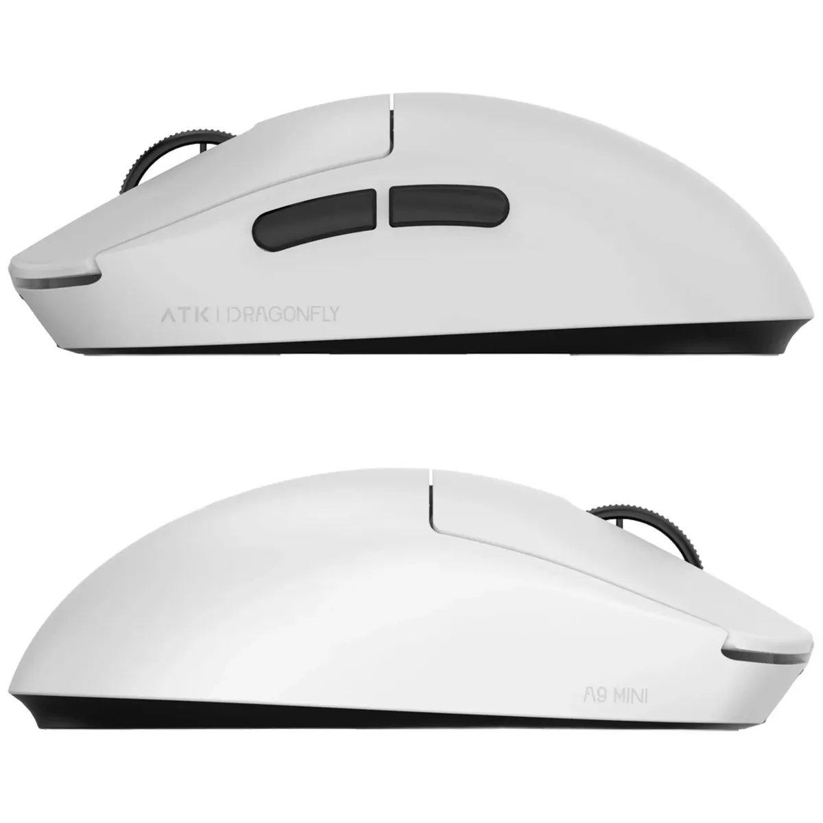 Mouse ATK A9 Air White - Imagen 4