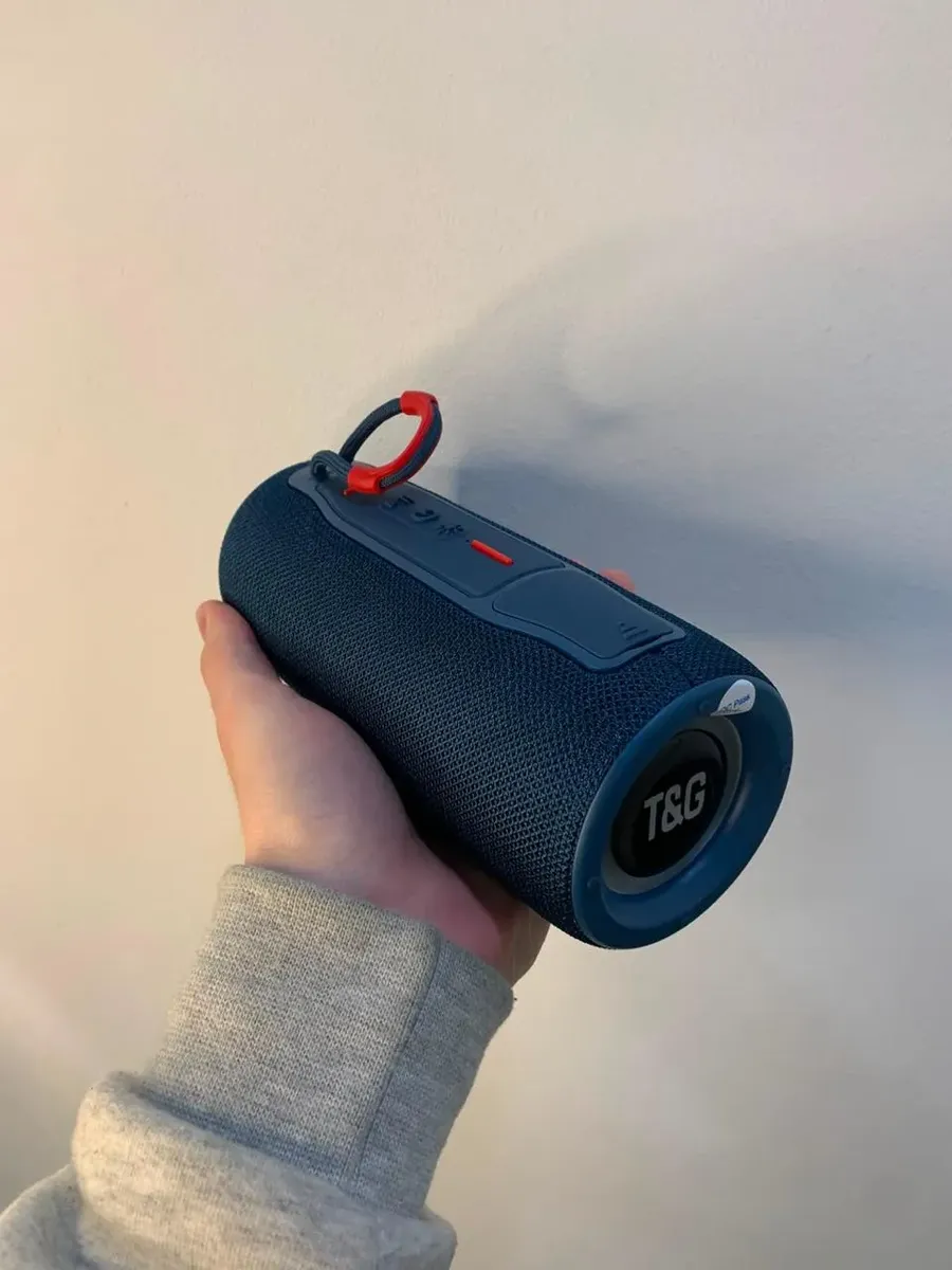 Parlante Portatil Bluetooth T&G TG682 - Imagen 4