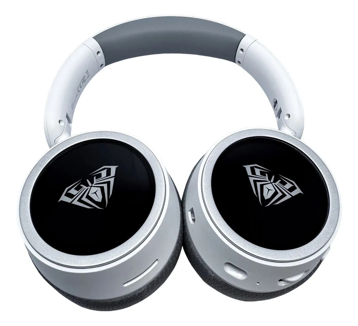 Auriculares Inalambrico AULA A600 Quad-Mode White - Imagen 3