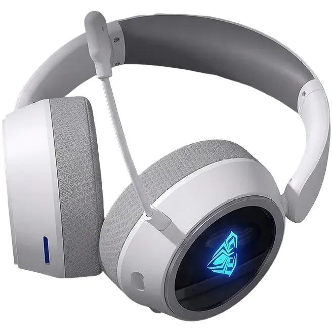 Auriculares Inalambrico AULA A600 Quad-Mode White - Imagen 2