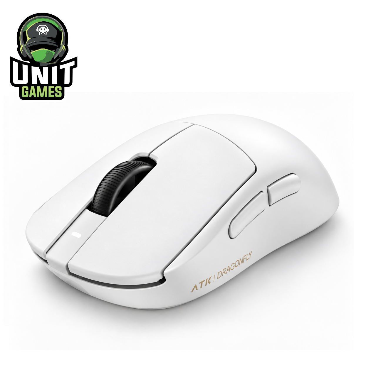 Mouse ATK A9 Air White