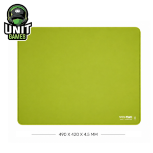 Mouse Pad ATK 99G Xsoft Air L Tela Green