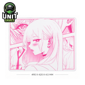 Mouse Pad ATK Dream Reverie L Tela Pink