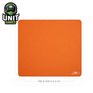Mouse Pad ATK Sky XSoft L Tela Orange