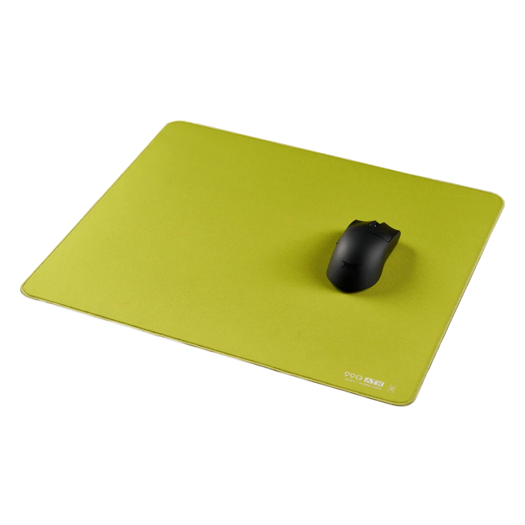 Mouse Pad ATK 99G Xsoft Air L Tela Green - Imagen 4